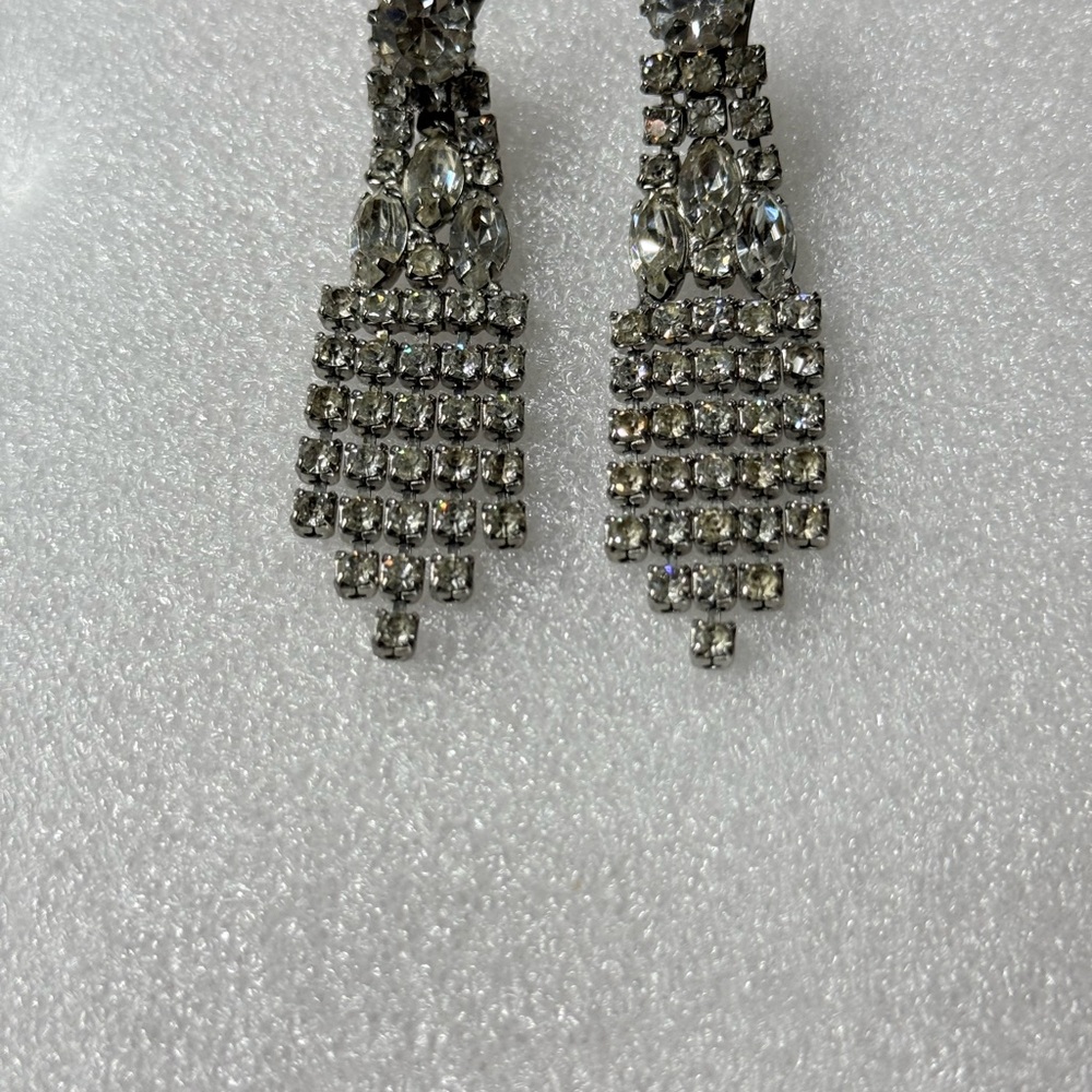 Vintage Chandelier Earrings
